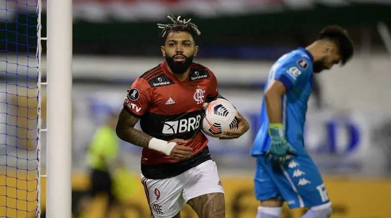 Flamengo - Jorge Sampaoli