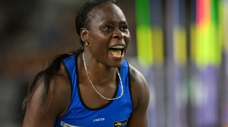 Flor Ruiz - Colombia, Mundial de Atletismo 2023