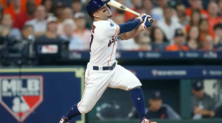 José Altuve Astros de Houston
