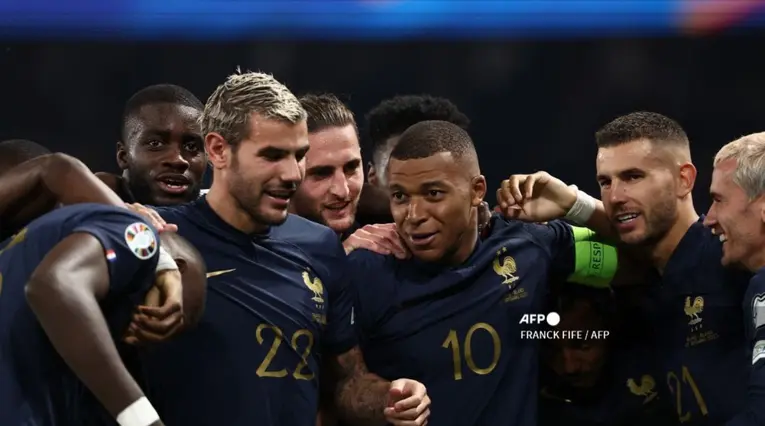 Francia Juegos Olímpicos París 2024
