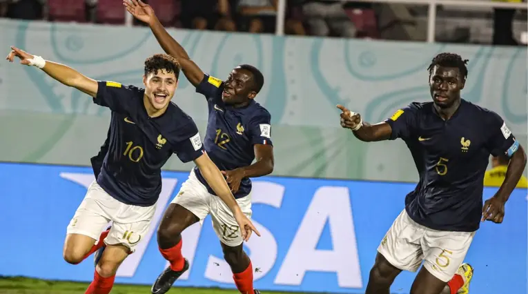 Francia - Mundial Sub 17 2023