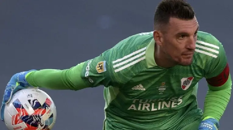 Franco Armani - River Plate