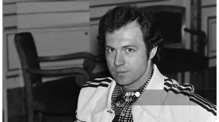 Franz Beckenbauer