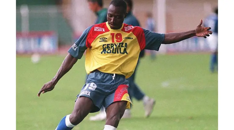 Freddy Rincón