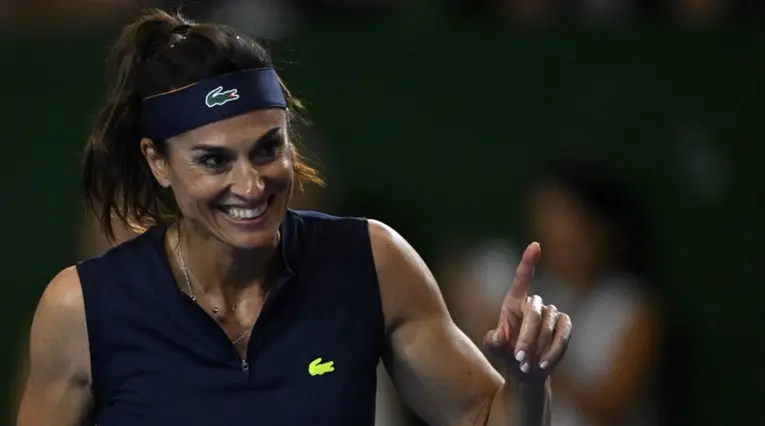 Gabriela Sabatini
