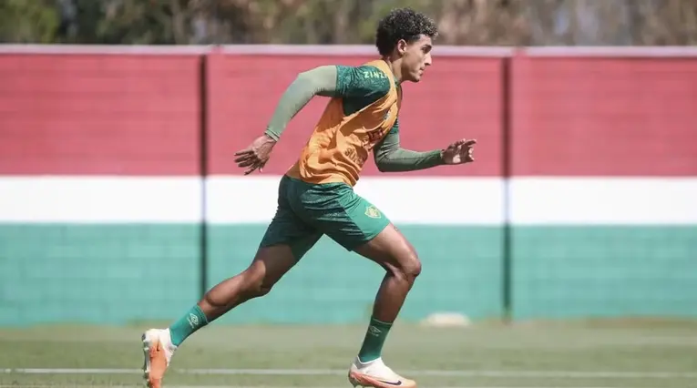 Gabriel Fuentes Fluminense