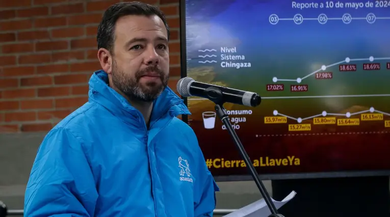 Carlos Fernando Galán, Alcalde de Bogotá