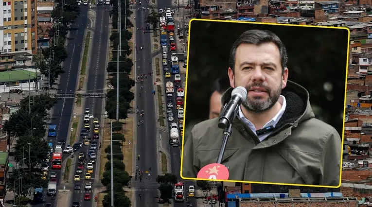 Carlos Galán, Pico y Placa