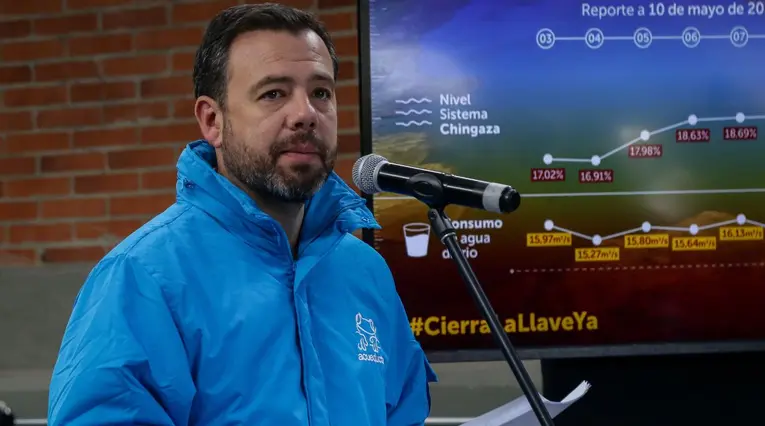 Carlos Fernando Galán, Alcalde de Bogotá