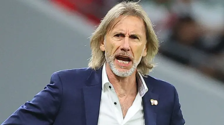 Ricardo Gareca 