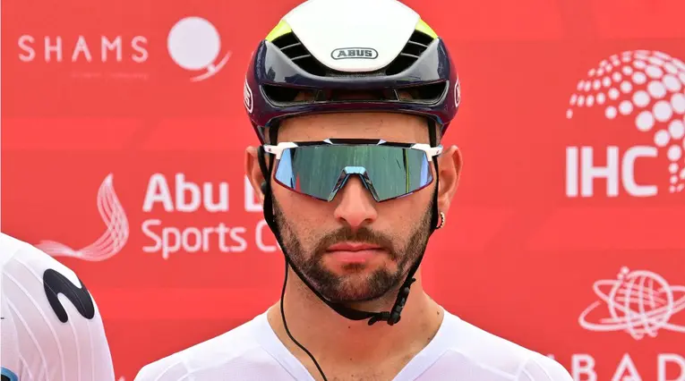 Fernando Gaviria con Movistar
