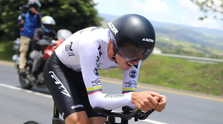 Germán Darío Gómez Vuelta a la Juventud 2023