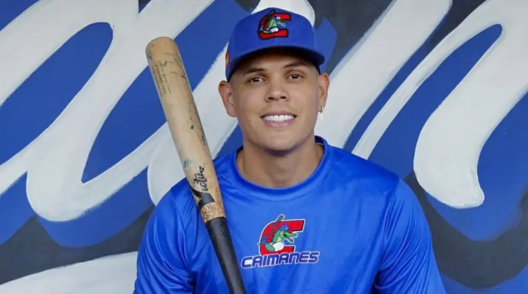 Giovanny Urshela - Caimanes de Barranquilla