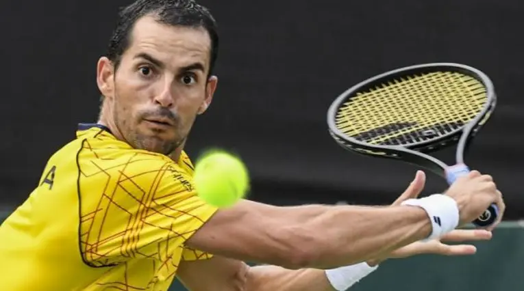 Santiago Giraldo, tenista colombiano