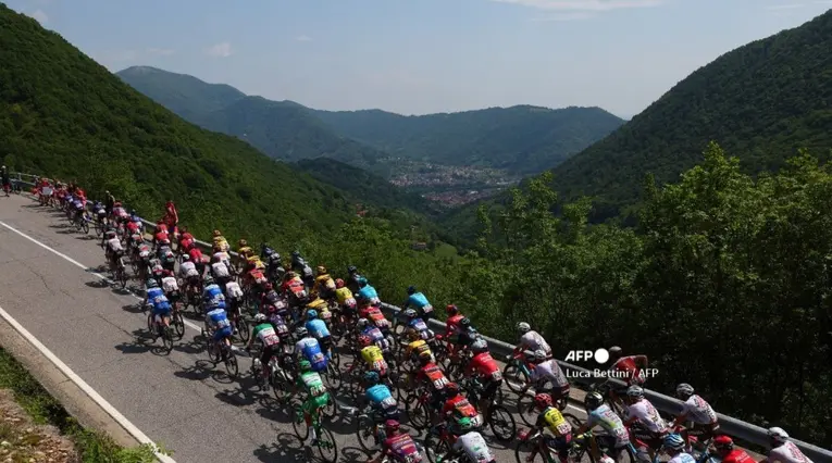 Ciclismo internacional