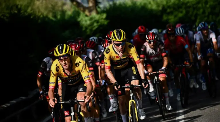 Giro de Lombardía - recorrido