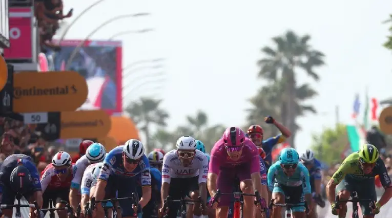 Giro de Italia 2024