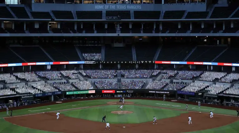 Globe Life Field