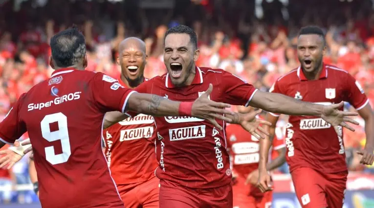 Gol de John García para América ante Alianza Petrolera