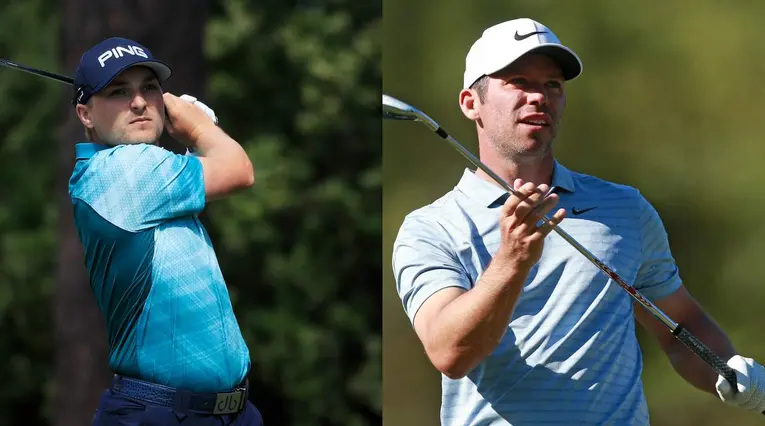Paul Casey y Austin Cook lideran el Valspar Championship de Golf