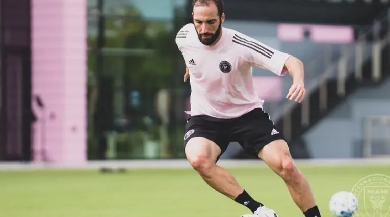 Gonzalo Higuaín- Inter Miami