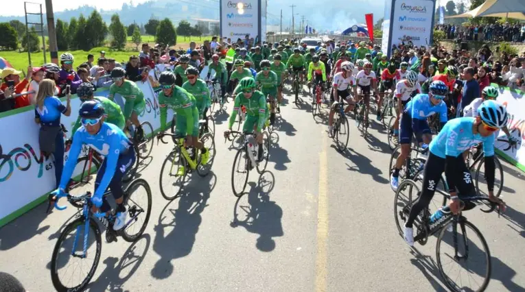 Gran Fondo Nairo Quintana