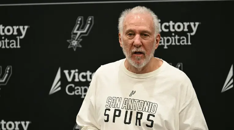Gregg Popovich