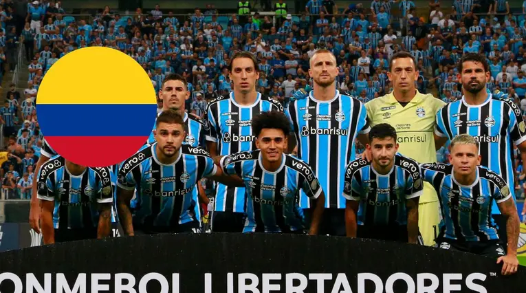 Gremio ficharía una joya con pasado en la Selección Colombia