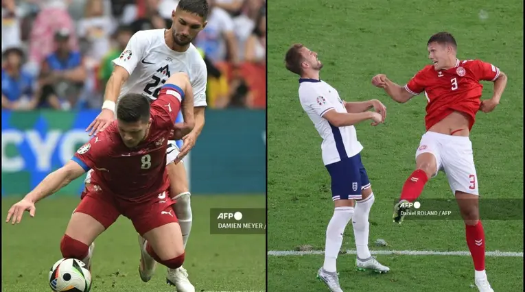 Posiciones del grupo C de la Eurocopa 2024