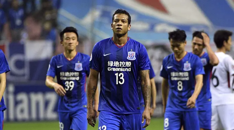 Fredy Guarín - Shanghai Shenhua
