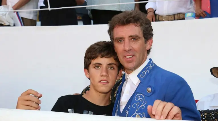 Guillermo y Pablo Hermoso