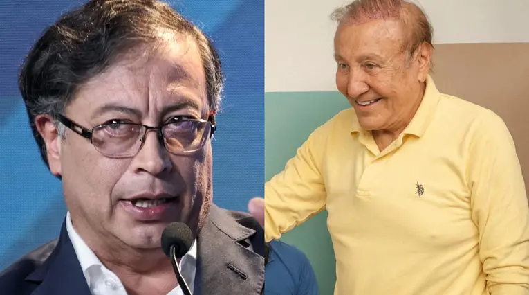 Gustavo Petro, Rodofolfo Hernandez, segunda vuelta presidencial
