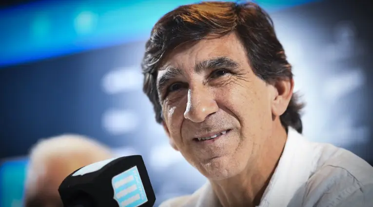 Gustavo Costas - Racing