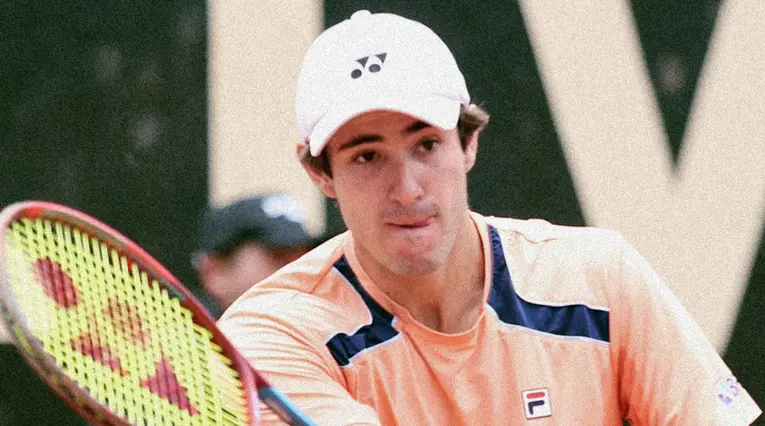 Gustavo Heide - Challenger de Bogotá