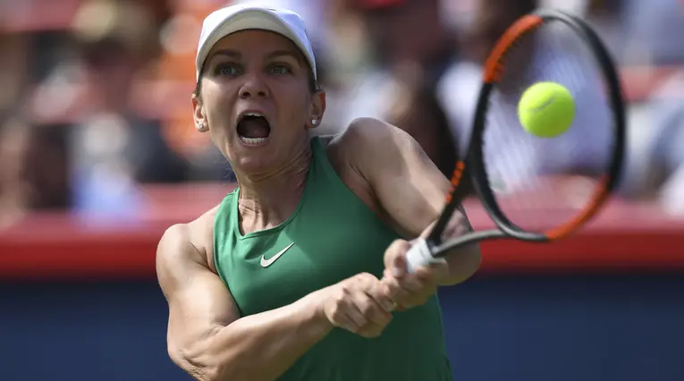 Simona Halep ganó el torneo de Montreal 