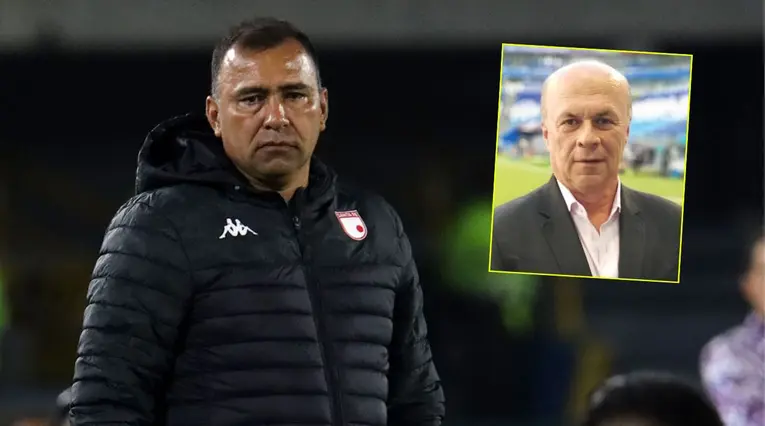 Harold Rivera, Carlos Antonio Vélez