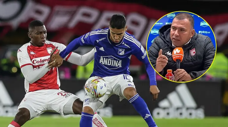 Harold Rivera, Daniel Cataño