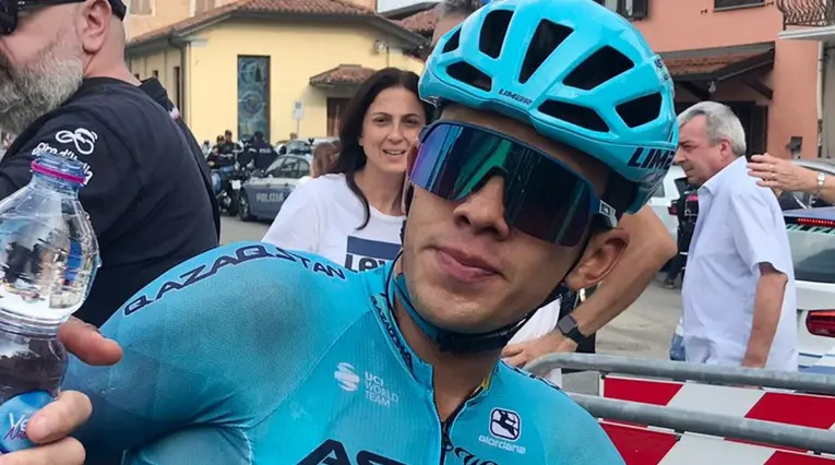 Harold Tejada - Astana 2023