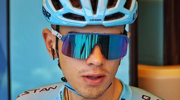 Harold Tejada - ciclista colombiano