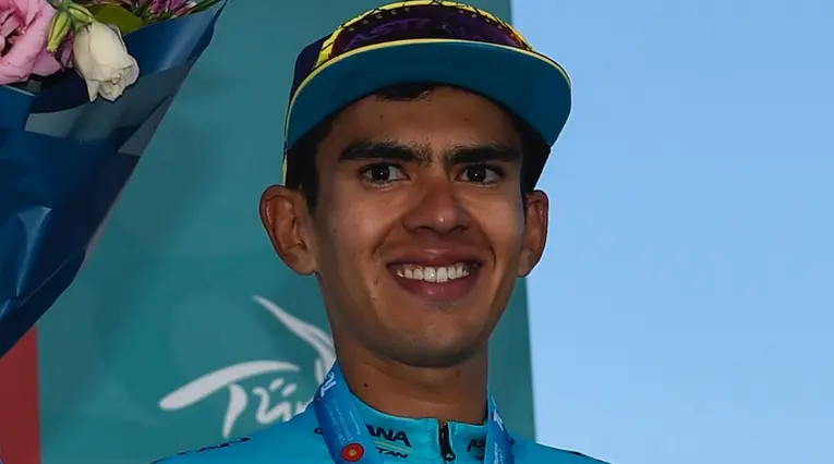 Harold Tejada - Tour de Turquía 2023