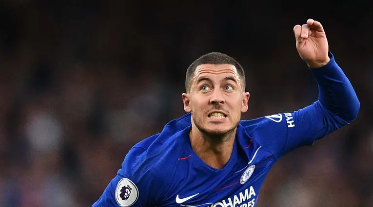 Eden Hazard - Real Madrid