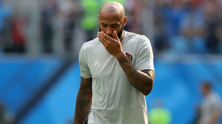 Thierry Henry