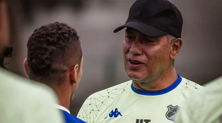 Hernán Torres, técnico del Cali