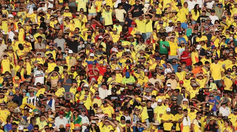 Copa América: Dura advertencia a hinchas colombianos en pleno torneo