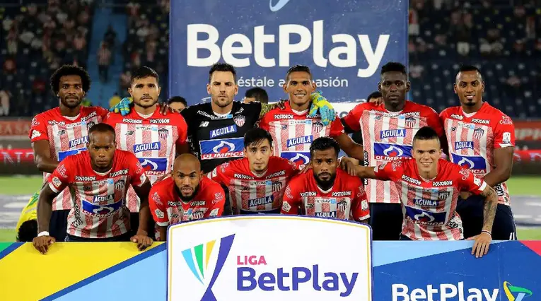 Homer Martínez, Junior de Barranquilla