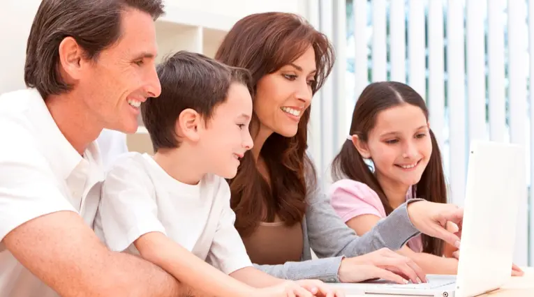 Internet satelital de HughesNet 