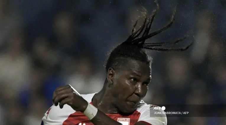 Hugo Rodallega Santa Fe