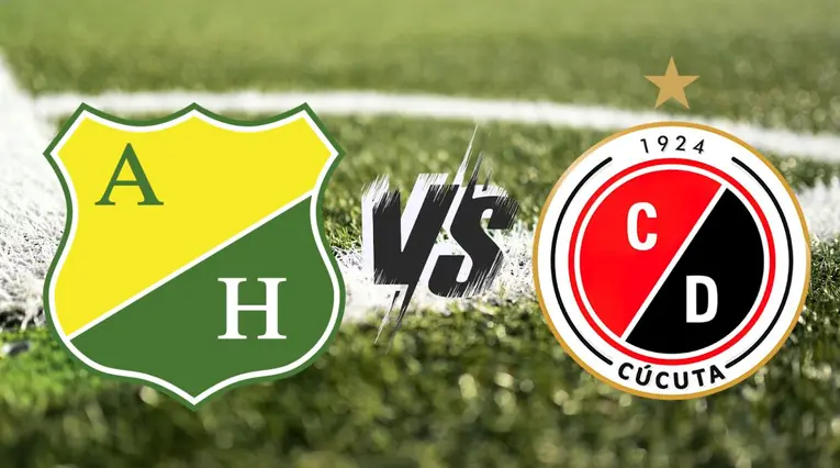 Atlético Huila vs Cúcuta EN VIVO