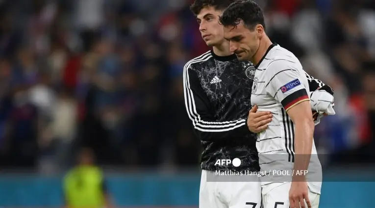 Hummels, defensor de Alemania