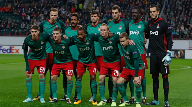 Lokomotiv de Moscú 